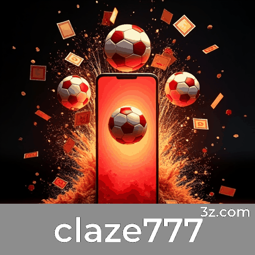 Apostas em Movimento: Experiência Claze777 no Aplicativo Móvel