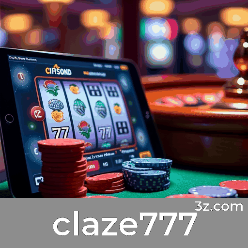 Claze777: Apostas Esportivas Precisão e Excelência