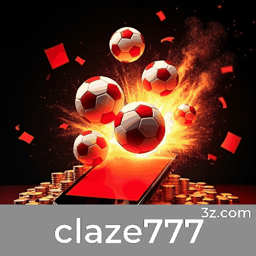 Claze777: Apostas Esportivas Precisão e Excelência
