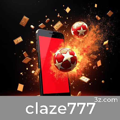 Apostas em Movimento: Experiência Claze777 no Aplicativo Móvel